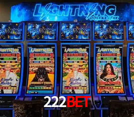 Descubra a Magia dos Jogos de Arcade no 222bet